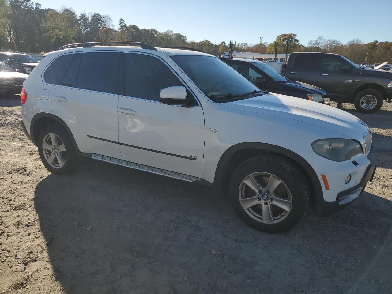2008 BMW X5 - Image 4