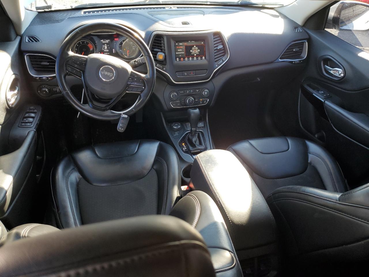 2019 Jeep Grand Cherokee - Image 8