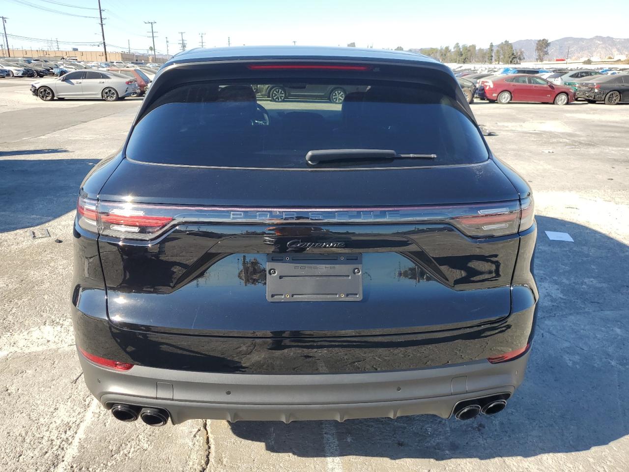 2023 Porsche Cayenne E-Hybrid VIN: WP1AE2AY7PDA12248 Lot: 82056314