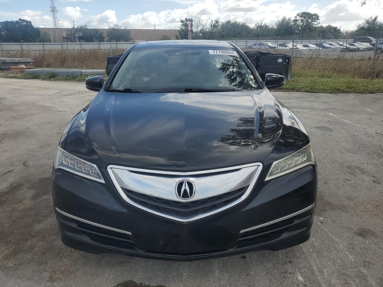 2017 Acura TLX - Image 5
