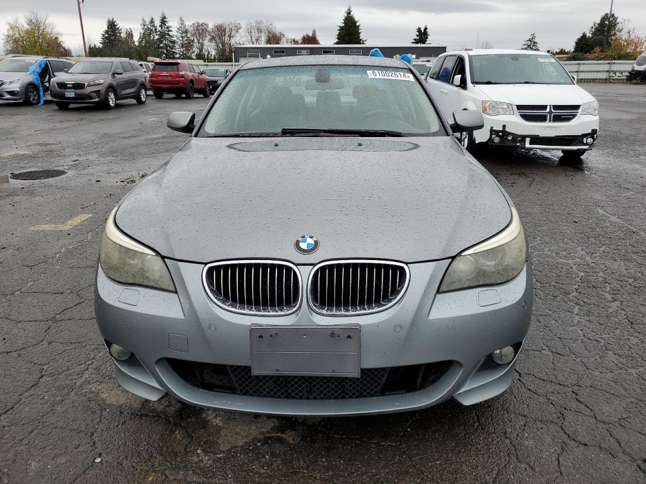2008 BMW 5er - Image 5