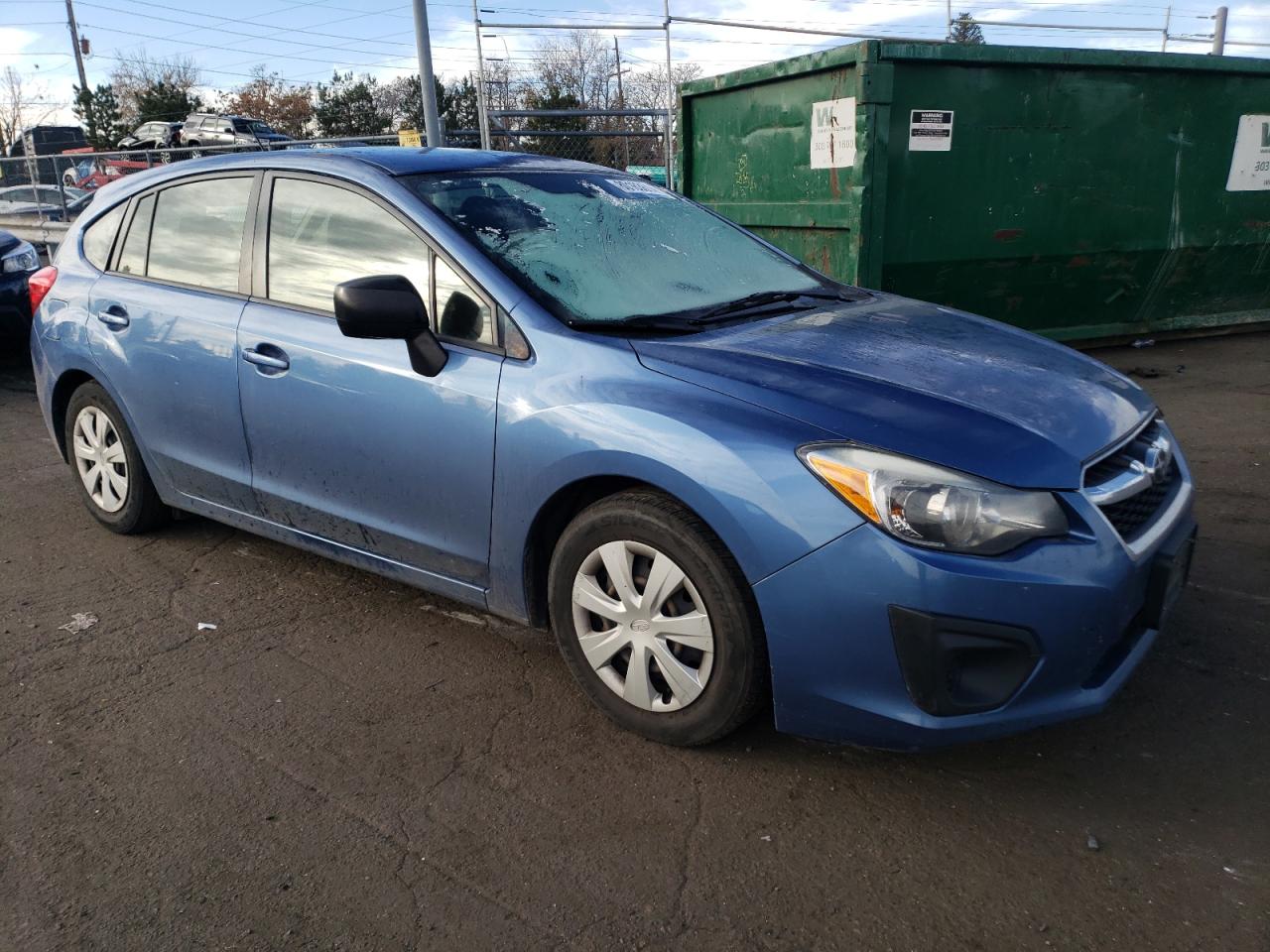 2014 Subaru Impreza - Image 4