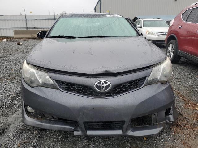  TOYOTA CAMRY 2014 Сharcoal