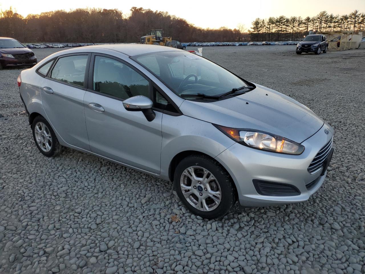 2014 Ford Fiesta Se VIN: 3FADP4BJ6EM188933 Lot: 79052954