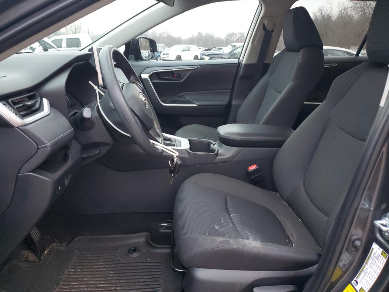 2023 Toyota RAV 4 - Image 7