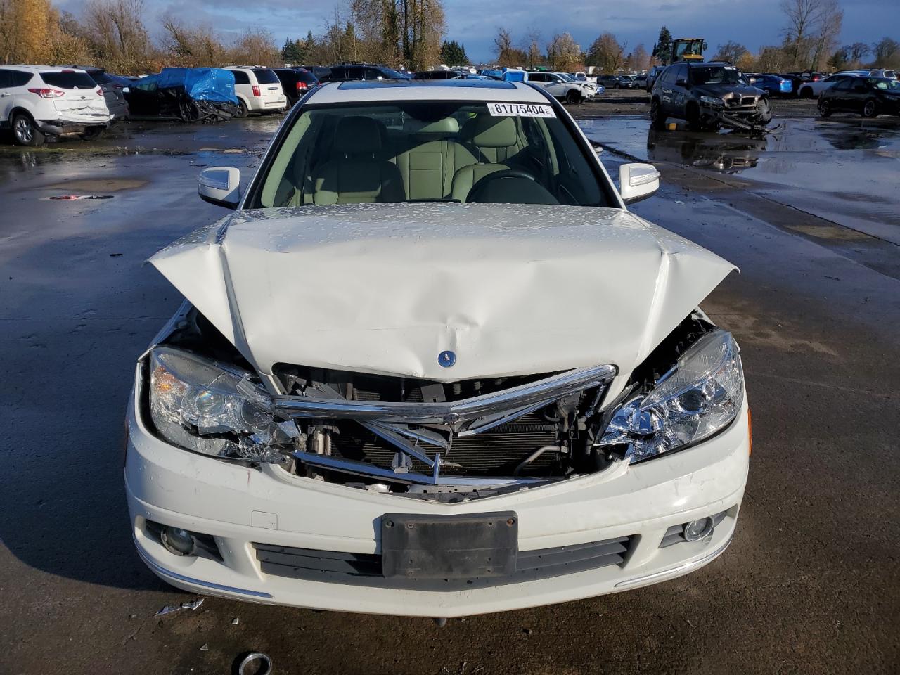 2009 Mercedes-Benz C-klasse - Image 5