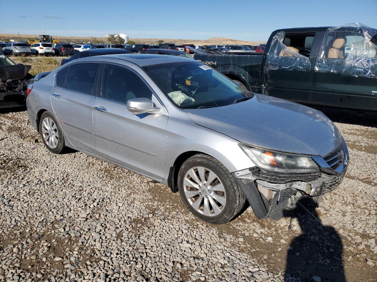 VIN 1HGCR2F8XDA014985 2013 HONDA ACCORD no.4