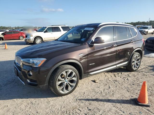 2016 Bmw X3 Sdrive28I