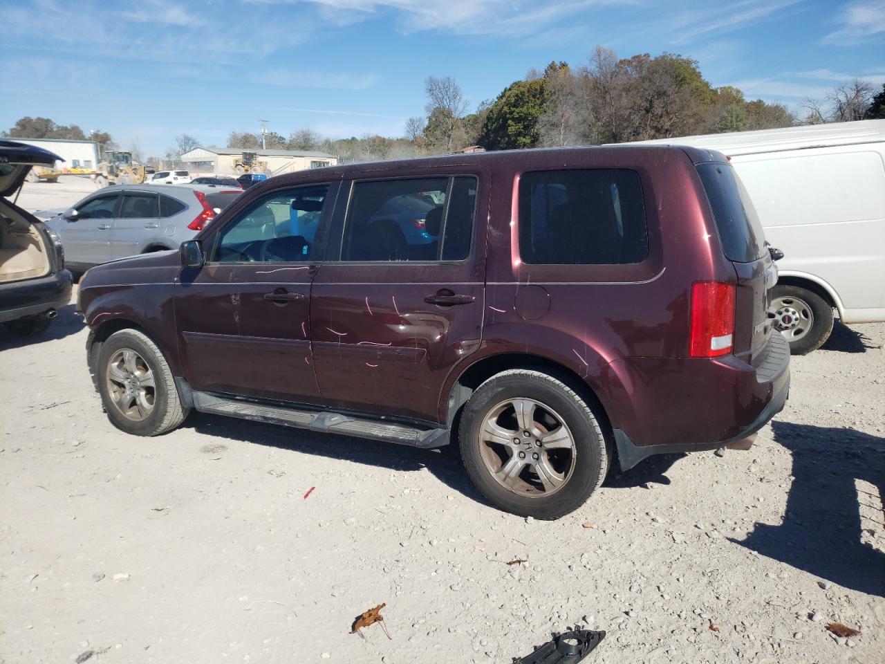 2013 Honda Pilot - Image 2
