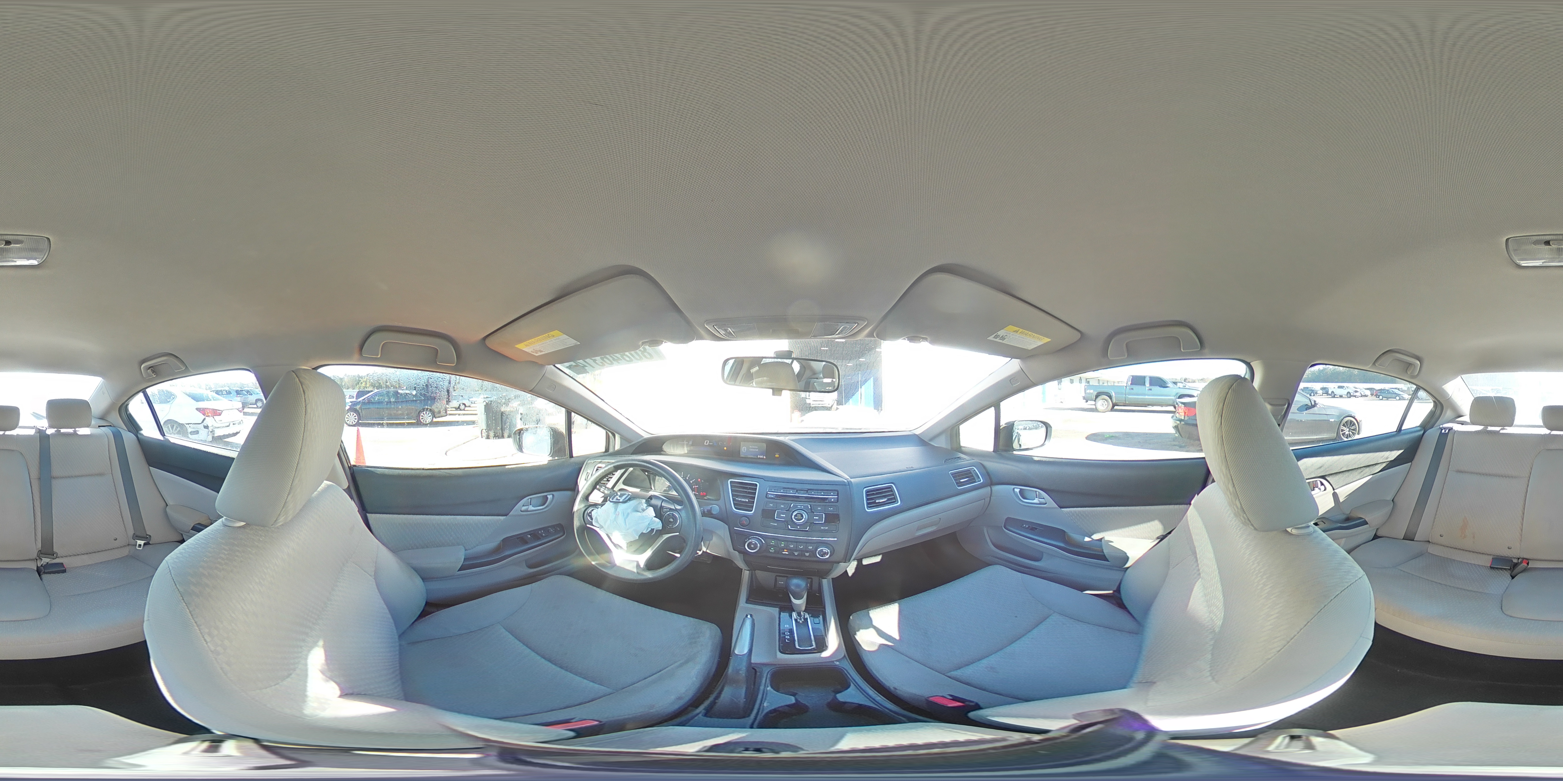 2014 Honda Civic - Image 14