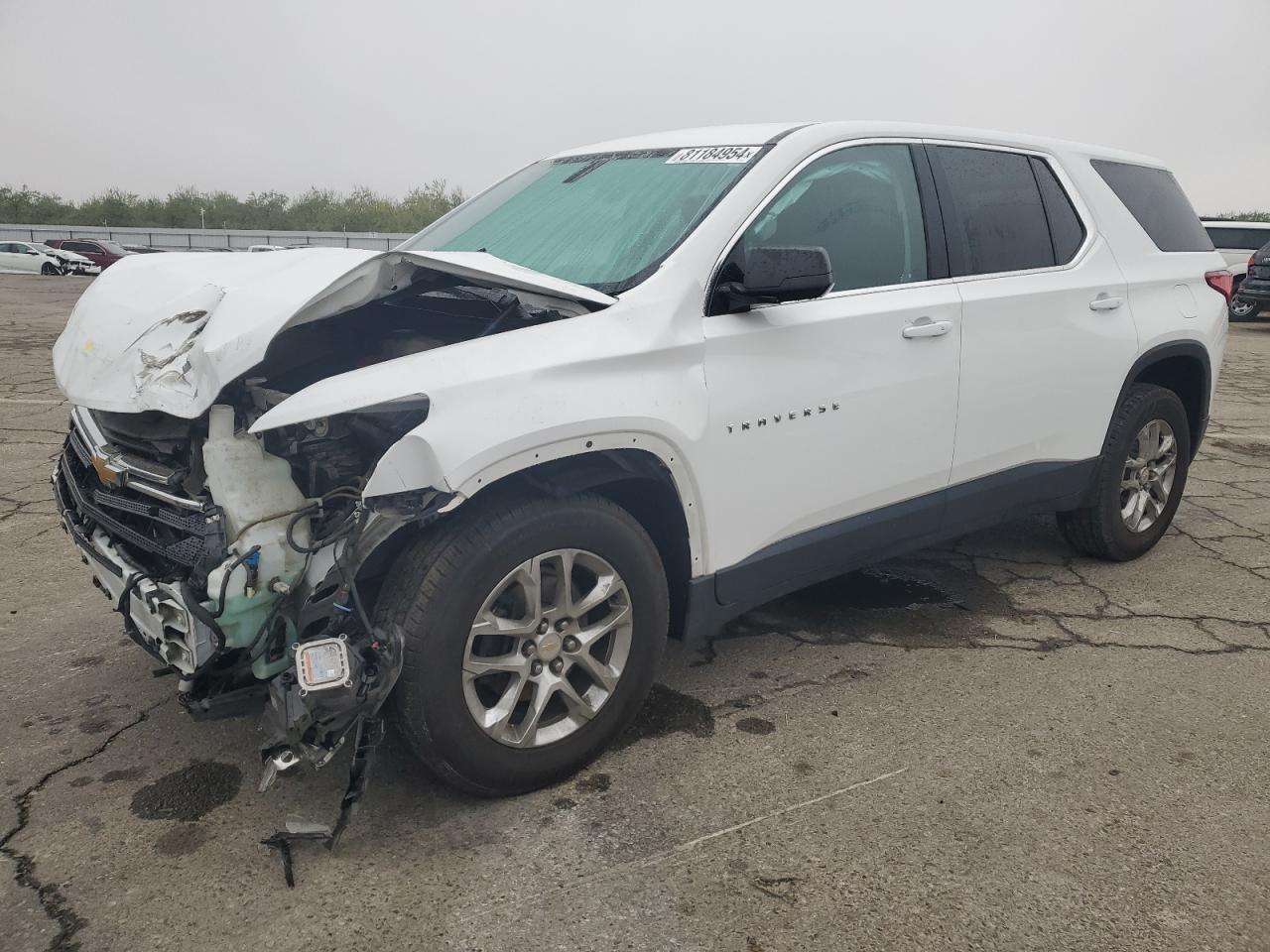 2019 Chevrolet Traverse - Image 1