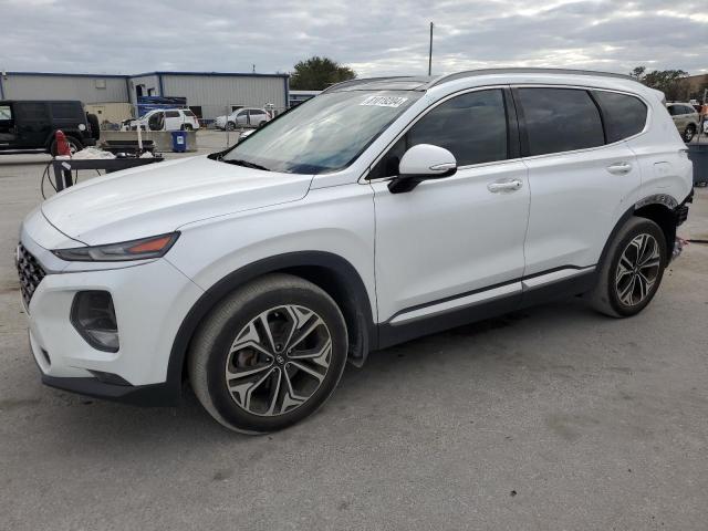 2019 Hyundai Santa Fe Limited за продажба в Orlando, FL - Undercarriage