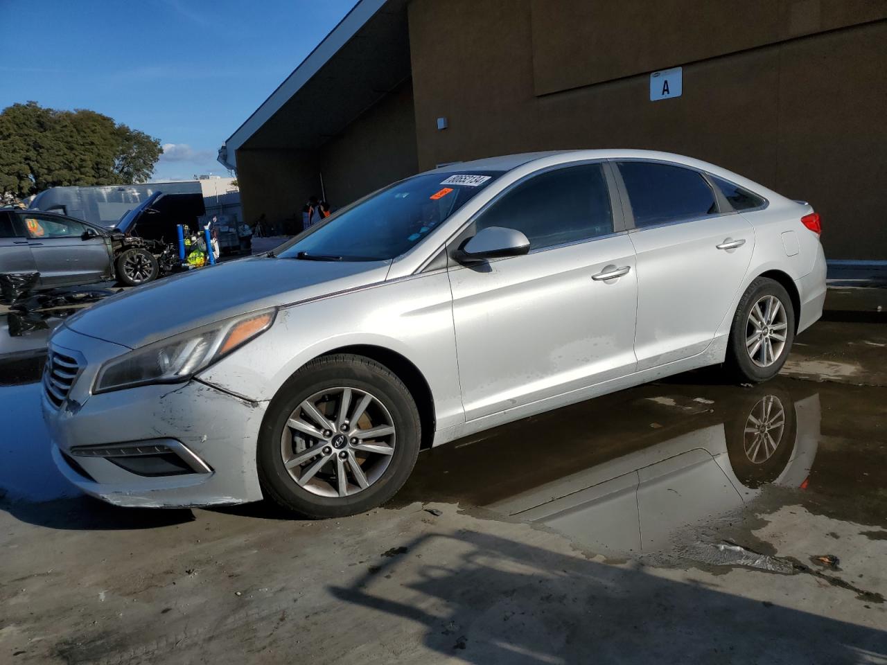 2015 Hyundai Sonata - Image 1