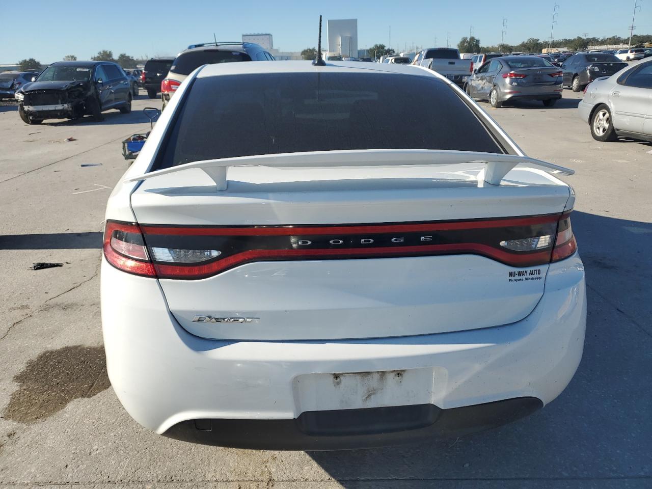 2015 Dodge Dart - Image 6