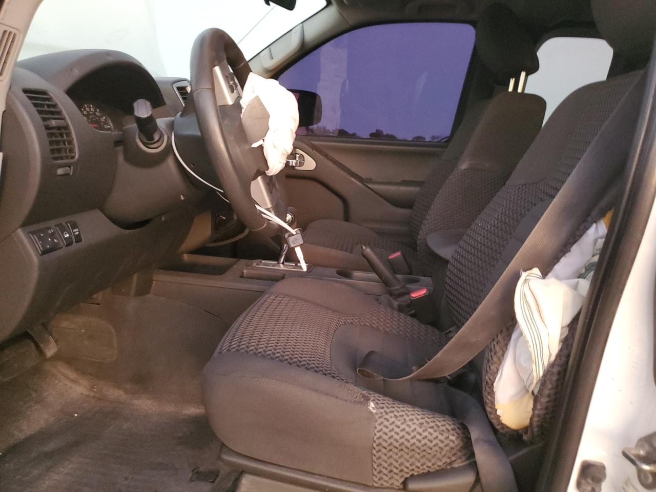 2019 Nissan Navara (Frontier) - Image 7