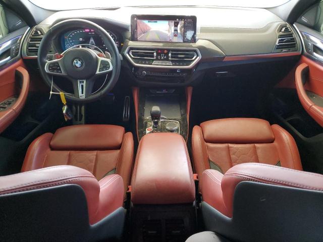  BMW X4 M 2022 Szary