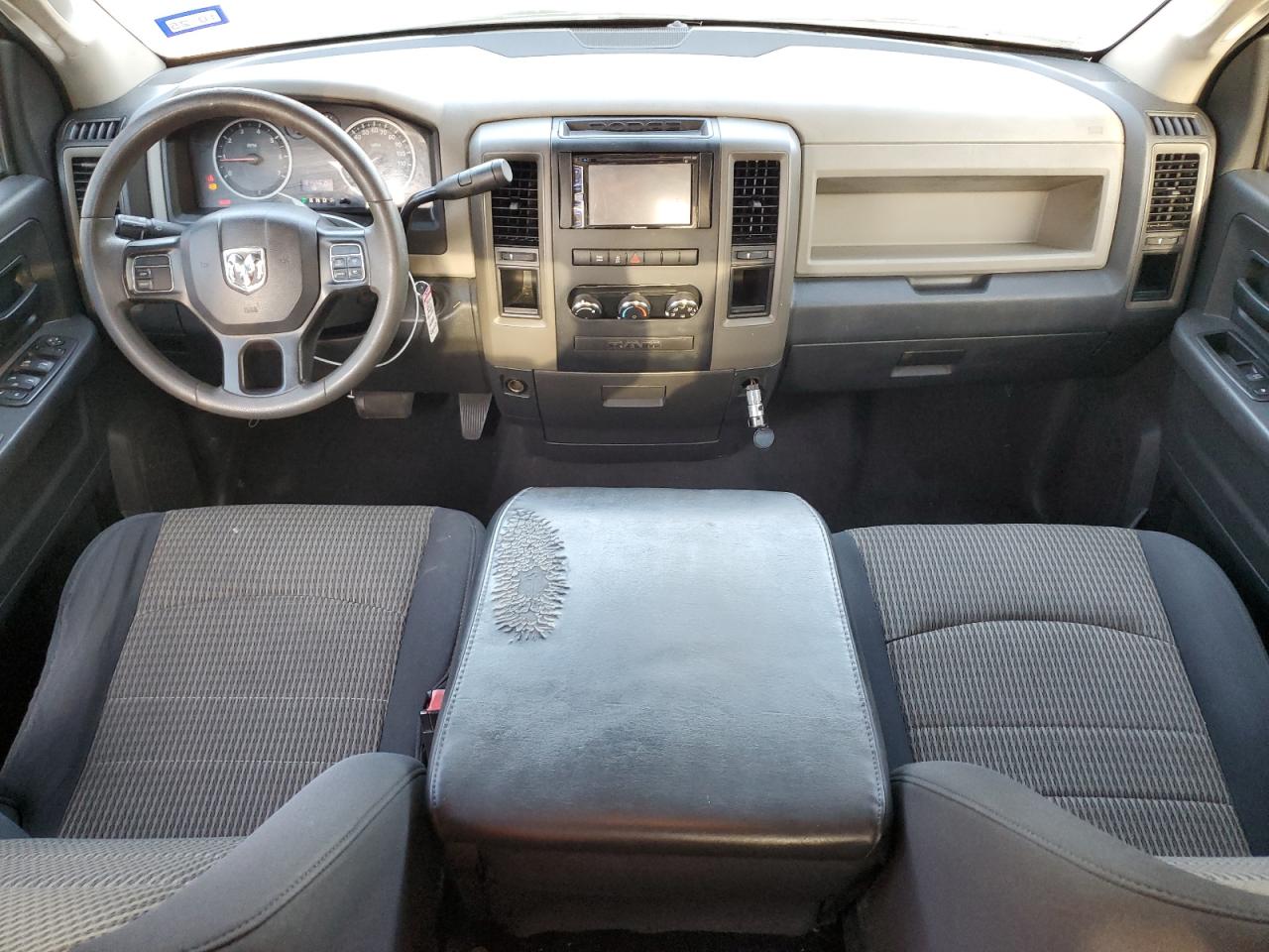 2012 Dodge RAM - Image 8