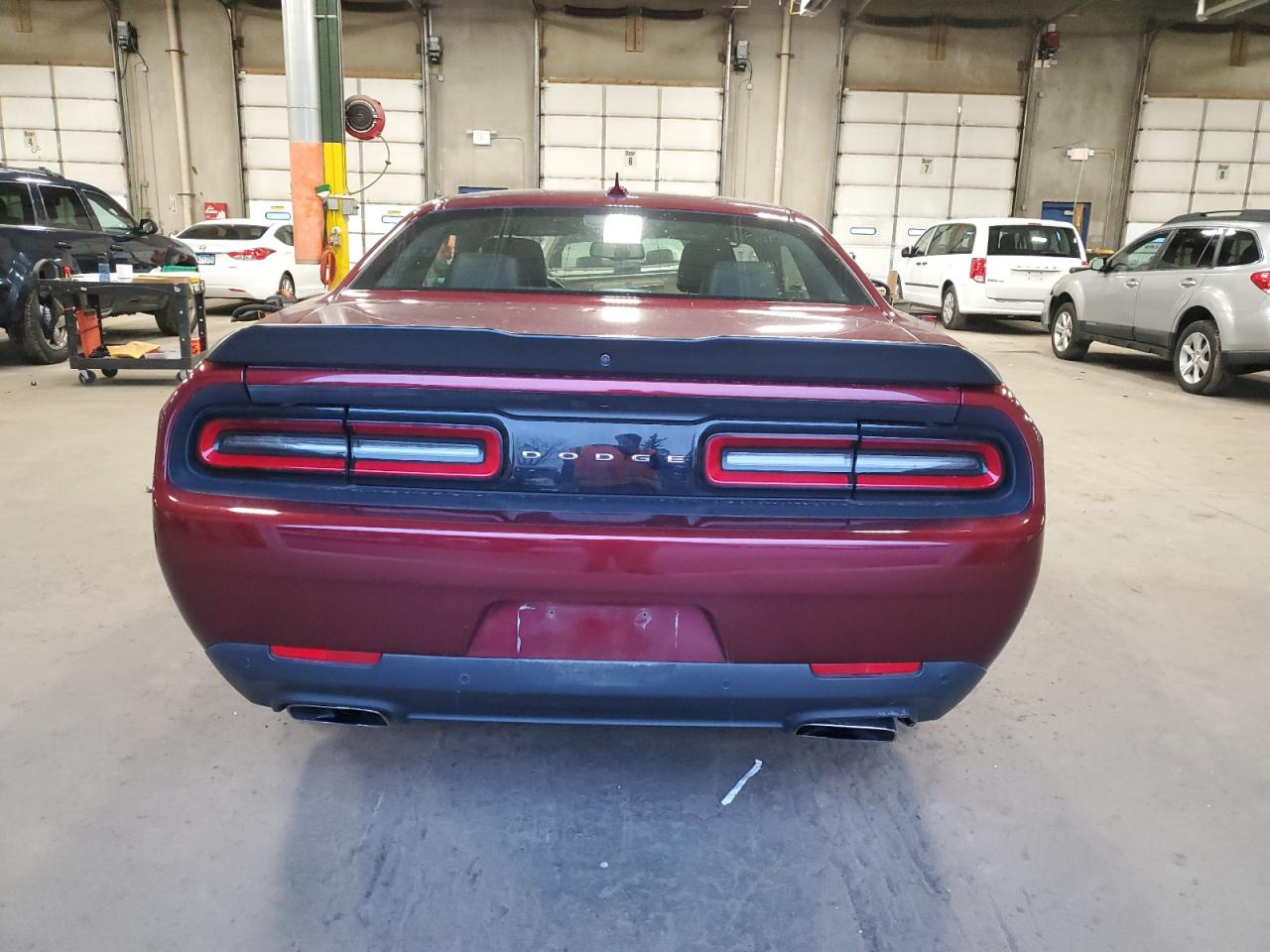 VIN 2C3CDZBT1KH618685 2019 DODGE CHALLENGER no.6