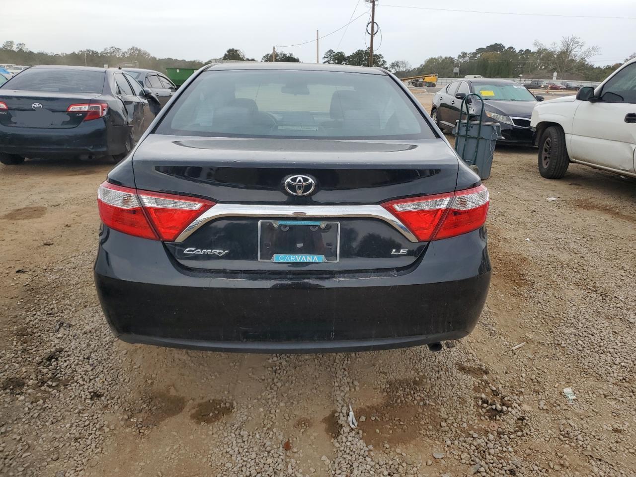 VIN 4T4BF1FK7GR544392 2016 TOYOTA CAMRY no.6