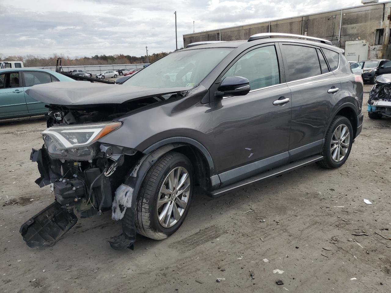 2016 Toyota RAV 4 - Image 1