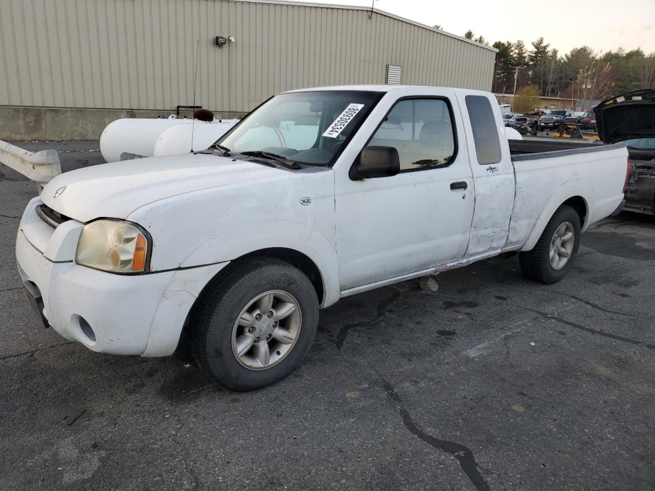2002 Nissan Navara (Frontier) - Image 1