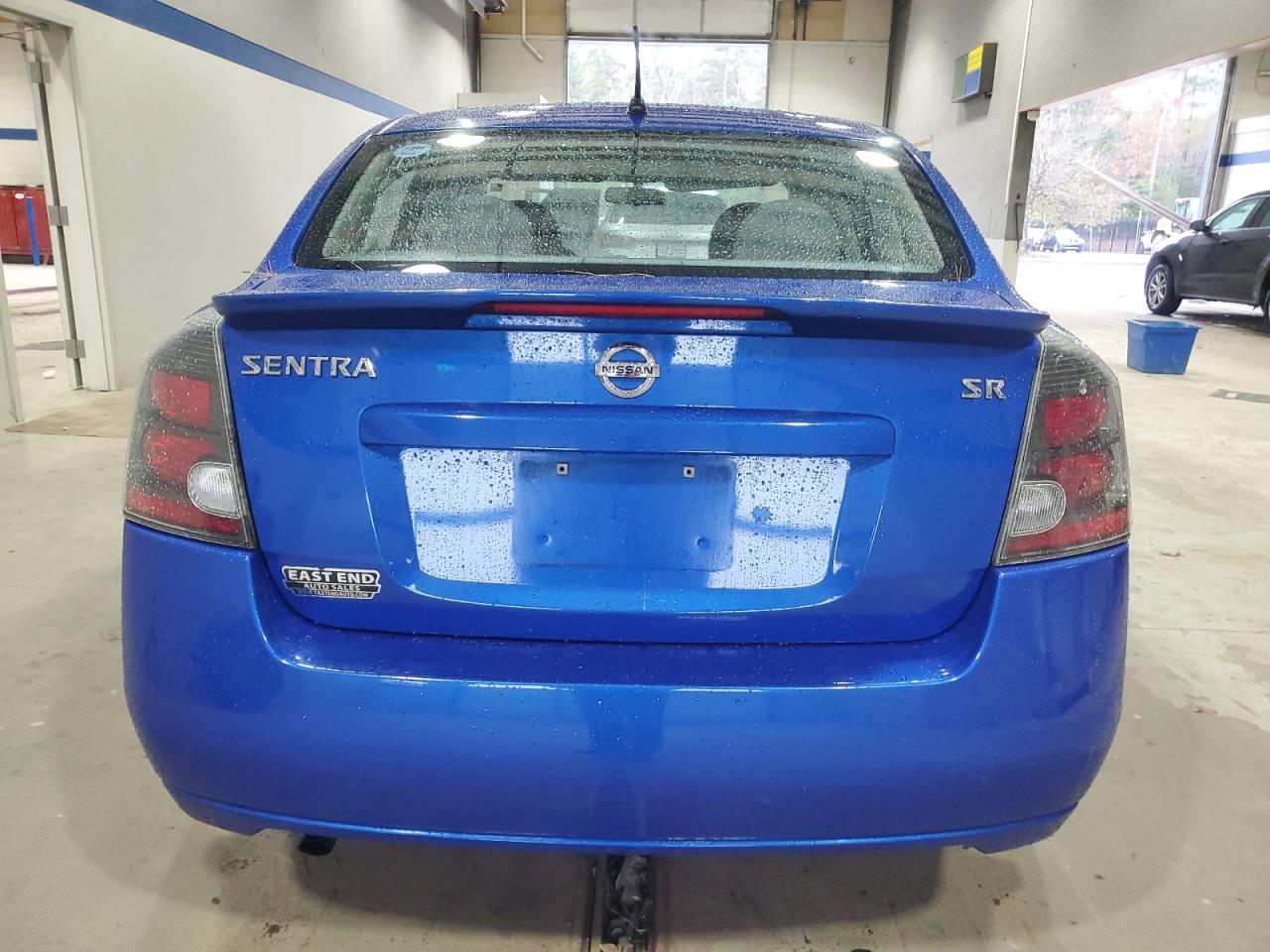 2011 Nissan Sentra 2.0 VIN: 3N1AB6AP3BL684094 Lot: 80889664