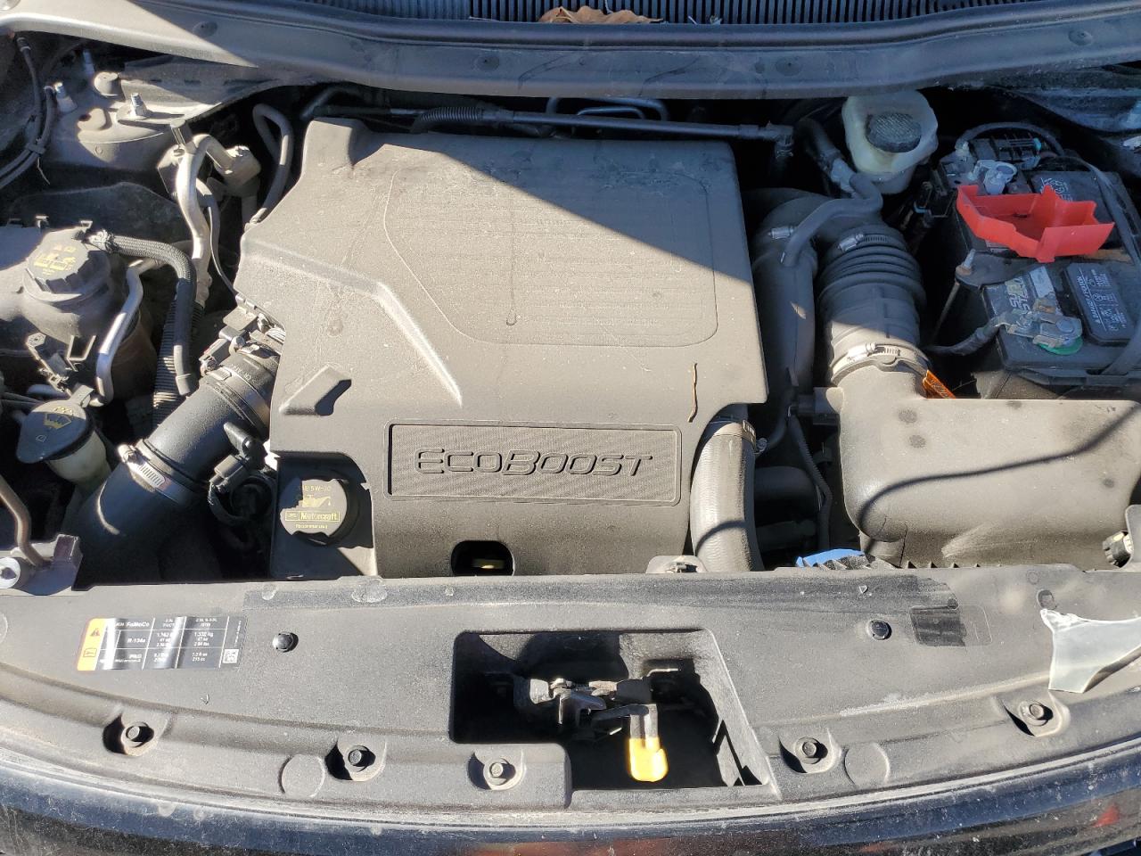 2014 Ford Explorer - Image 13