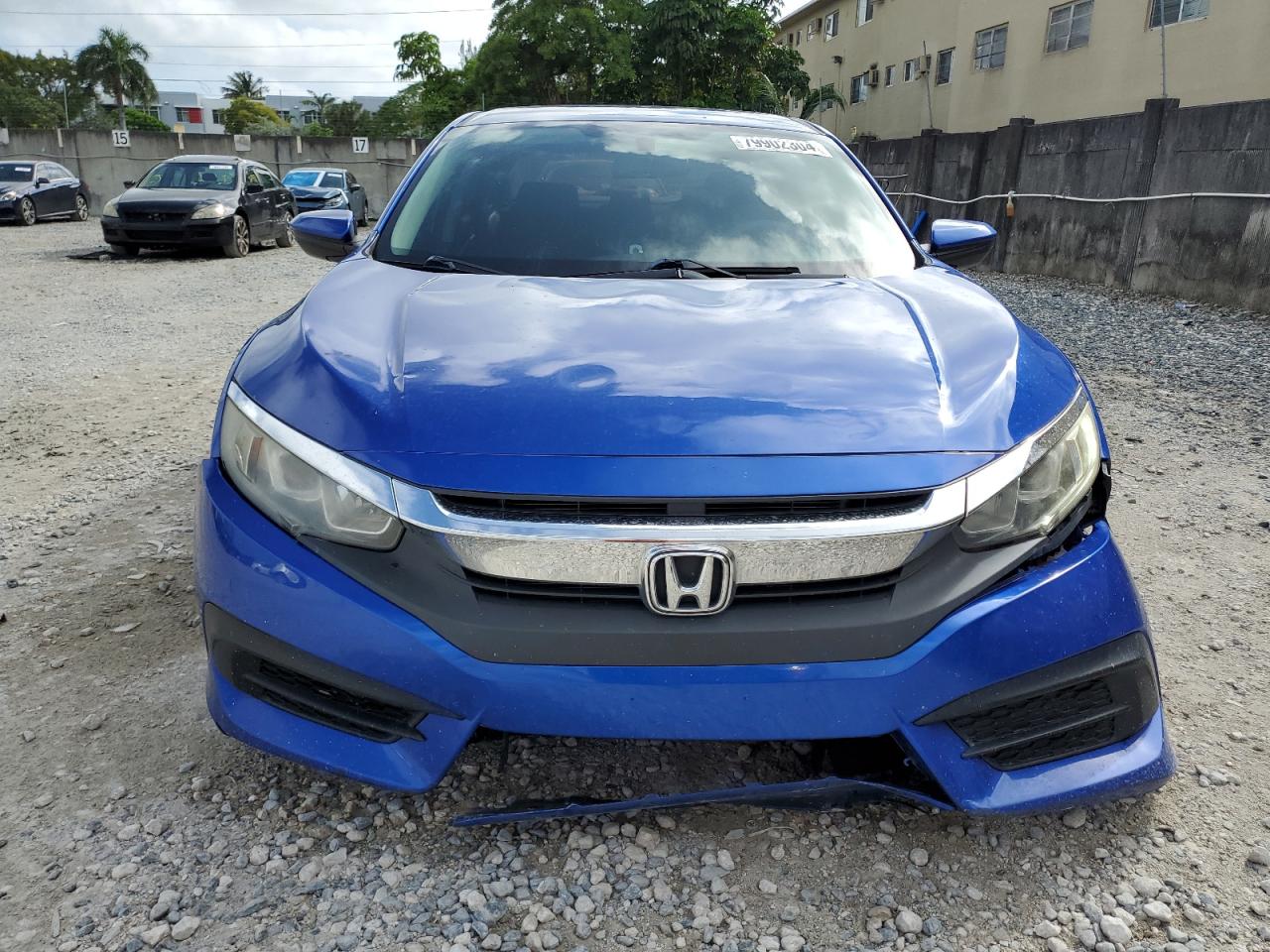 2016 Honda Civic - Image 5