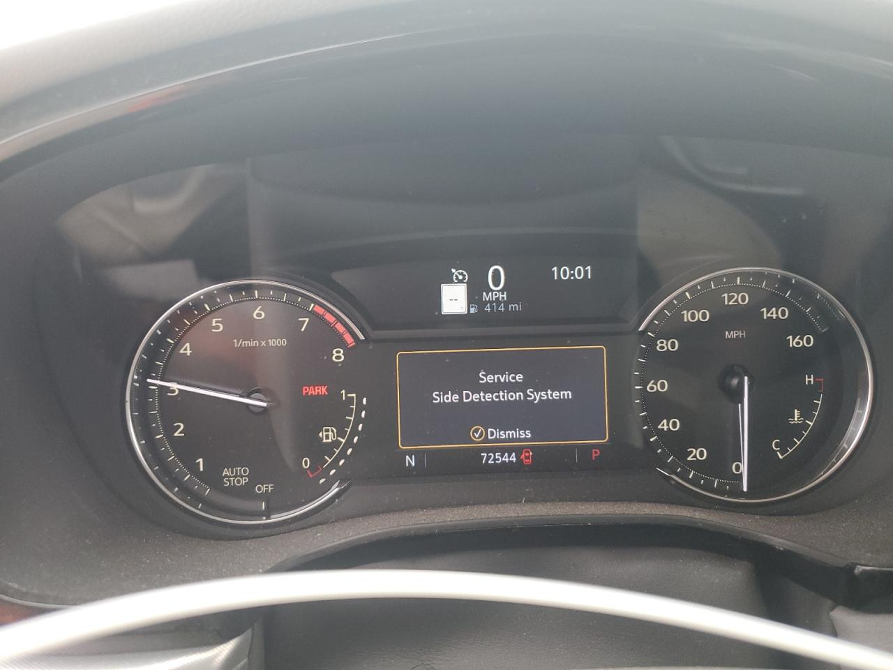 2020 Cadillac XT5 - Image 9