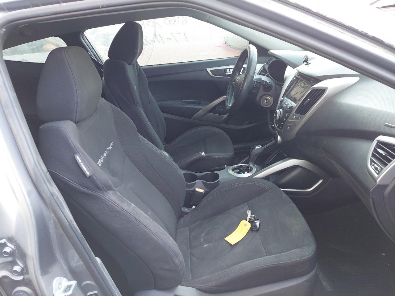 KMHTC6AD3FU237877 - 2015 HYUNDAI VELOSTER - #81007084