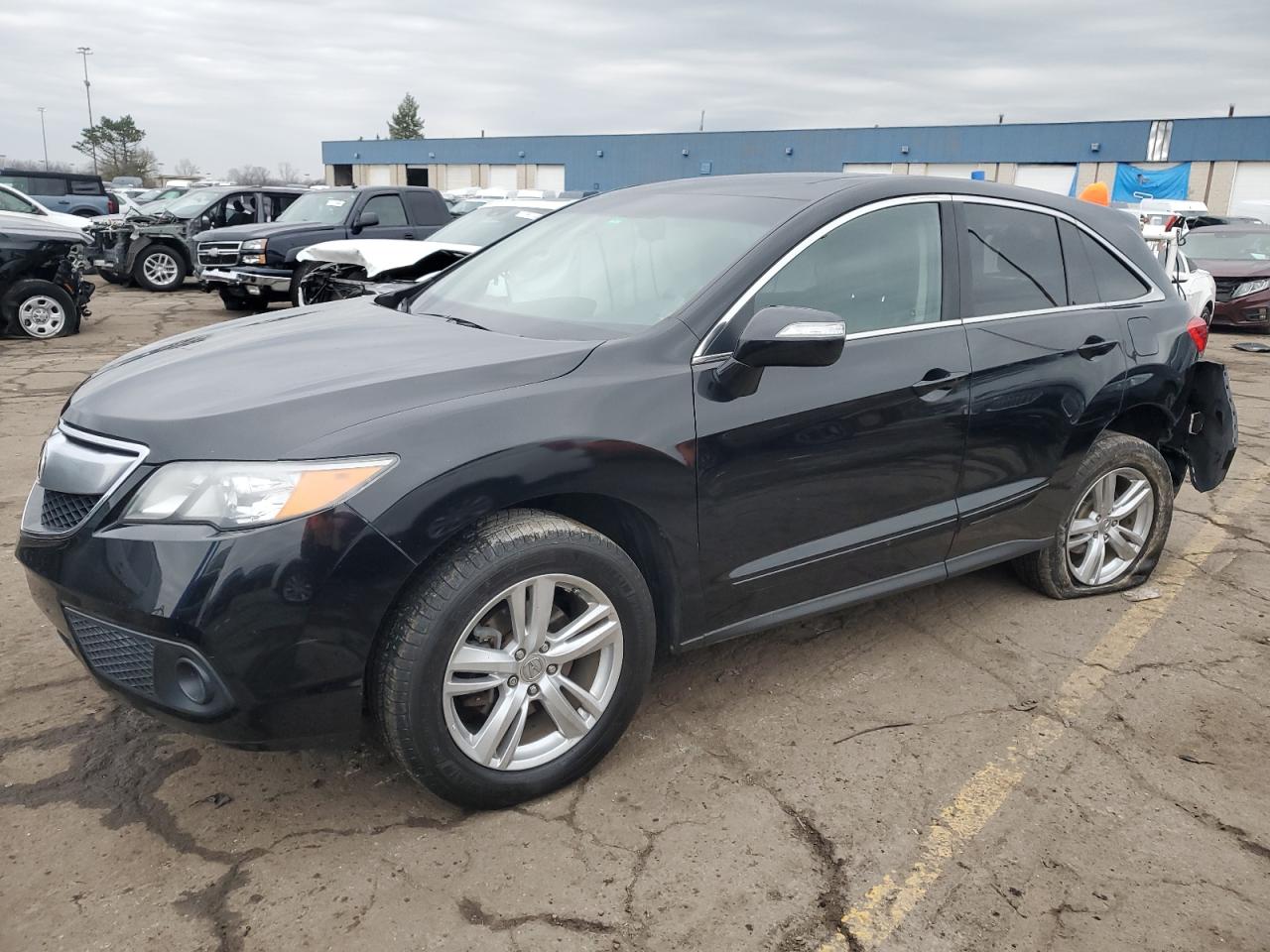 2015 Acura RDX - Image 1