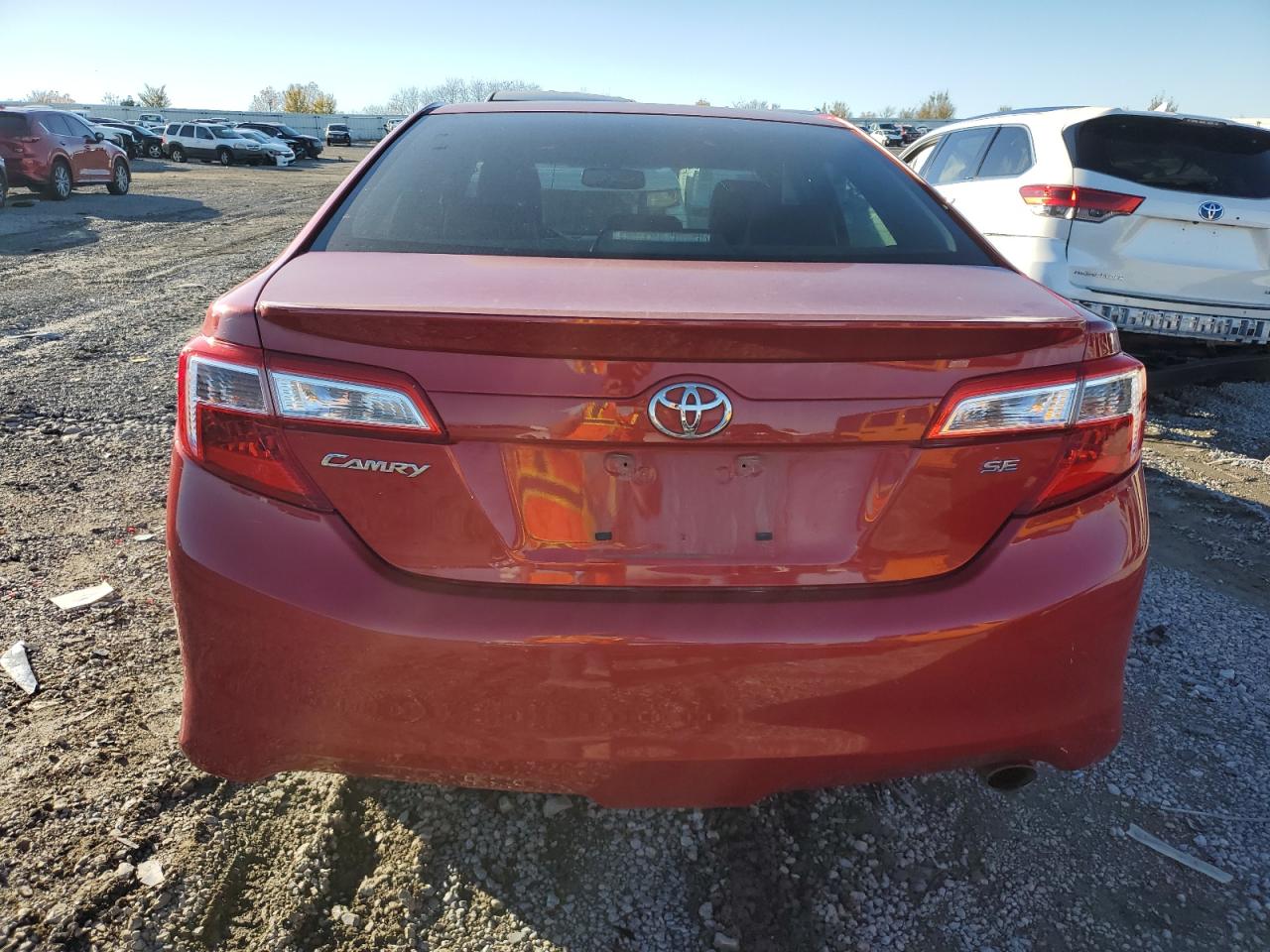 2013 Toyota Camry - Image 6