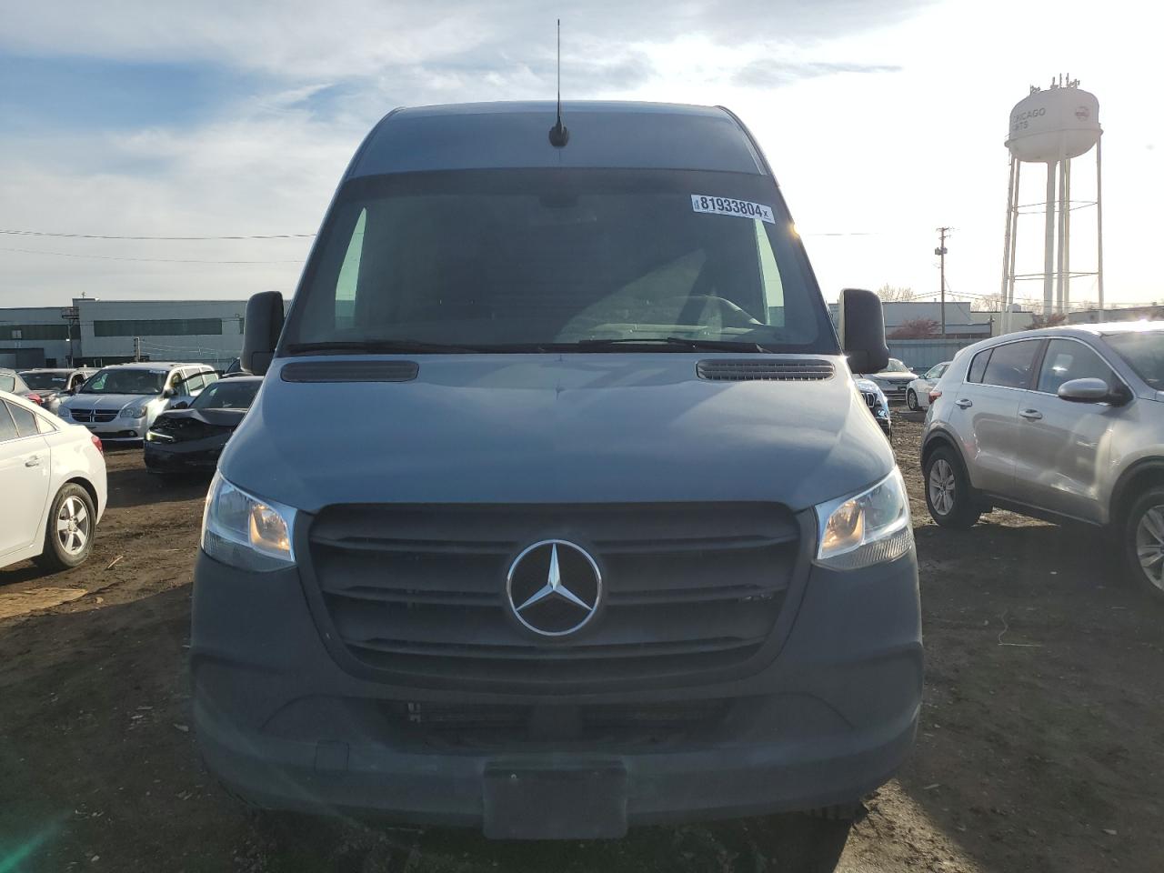 VIN W1Y4KCHY4PT127944 2023 MERCEDES-BENZ SPRINTER no.5