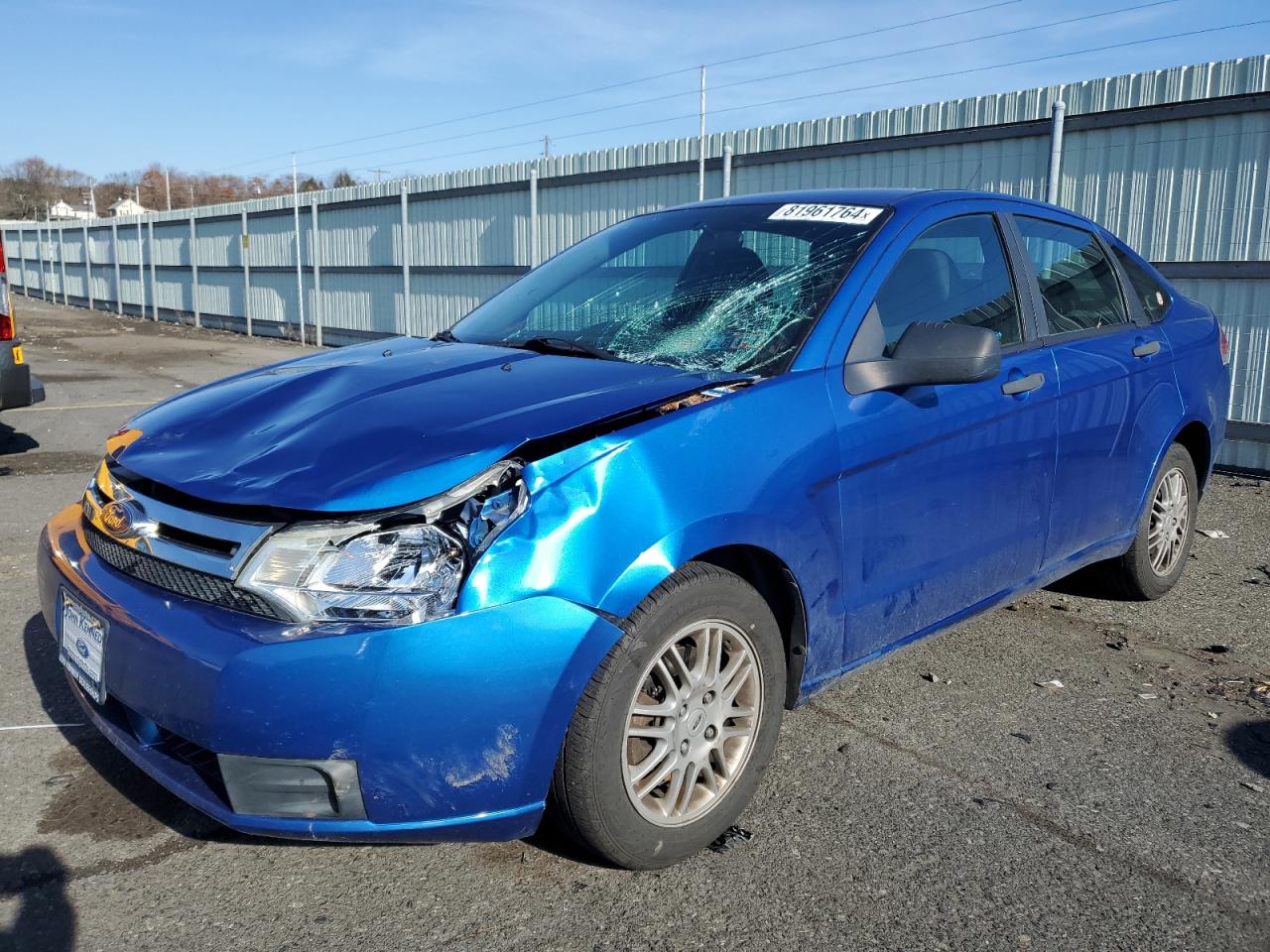 2011 Ford Focus - Image 1