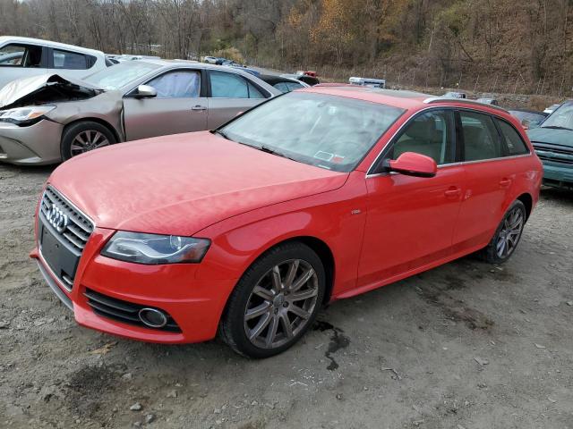 2012 Audi A4 Premium Plus