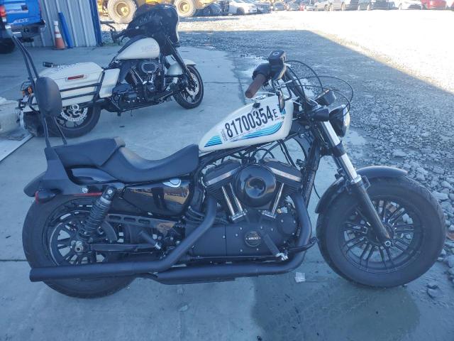 2017 Harley-Davidson Xl1200 Forty-Eight na sprzedaż w Mebane, NC - All Over