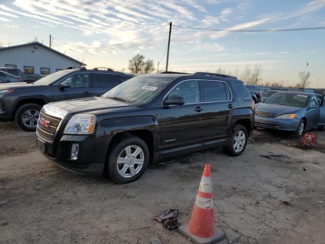  GMC TERRAIN 2015 Czarny