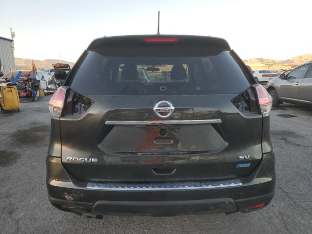 Parquets NISSAN ROGUE 2014 Zielony