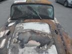 1958 MG A for sale at Copart CHESTER