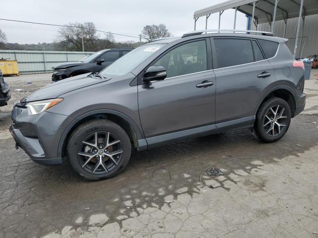  TOYOTA RAV4 2017 Gray