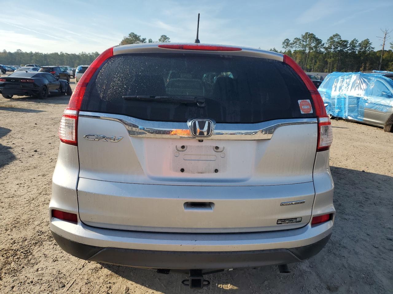 2016 Honda CR-V - Image 6