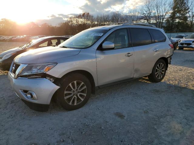  NISSAN PATHFINDER 2015 Gray