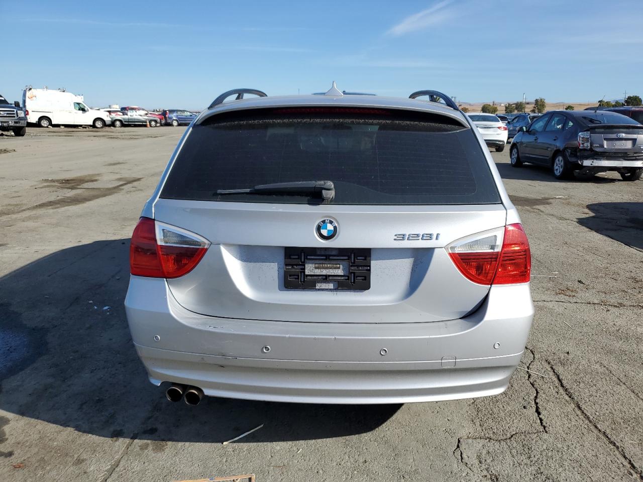 2007 BMW 328 It VIN: WBAVS13537FX15971 Lot: 80156404