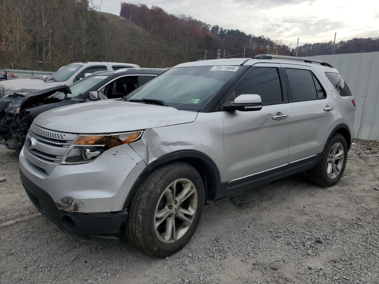 2015 Ford Explorer - Image 1