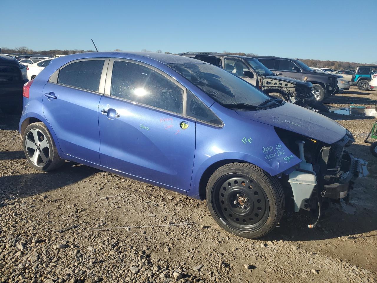 2012 Kia Rio - Image 4