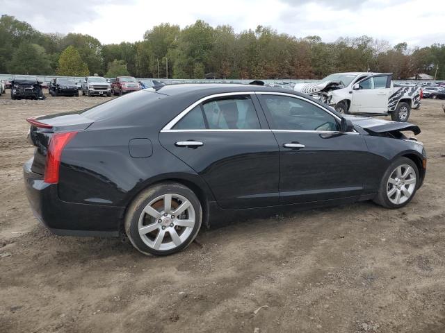  CADILLAC ATS 2014 Чорний