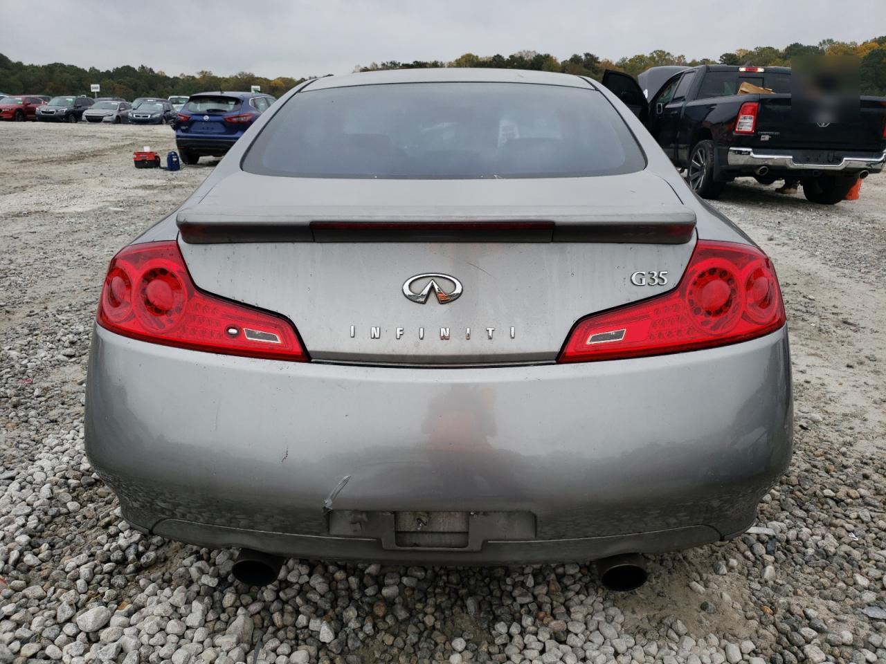 2006 Infiniti G35 VIN: JNKCV54E26M720966 Lot: 79300214