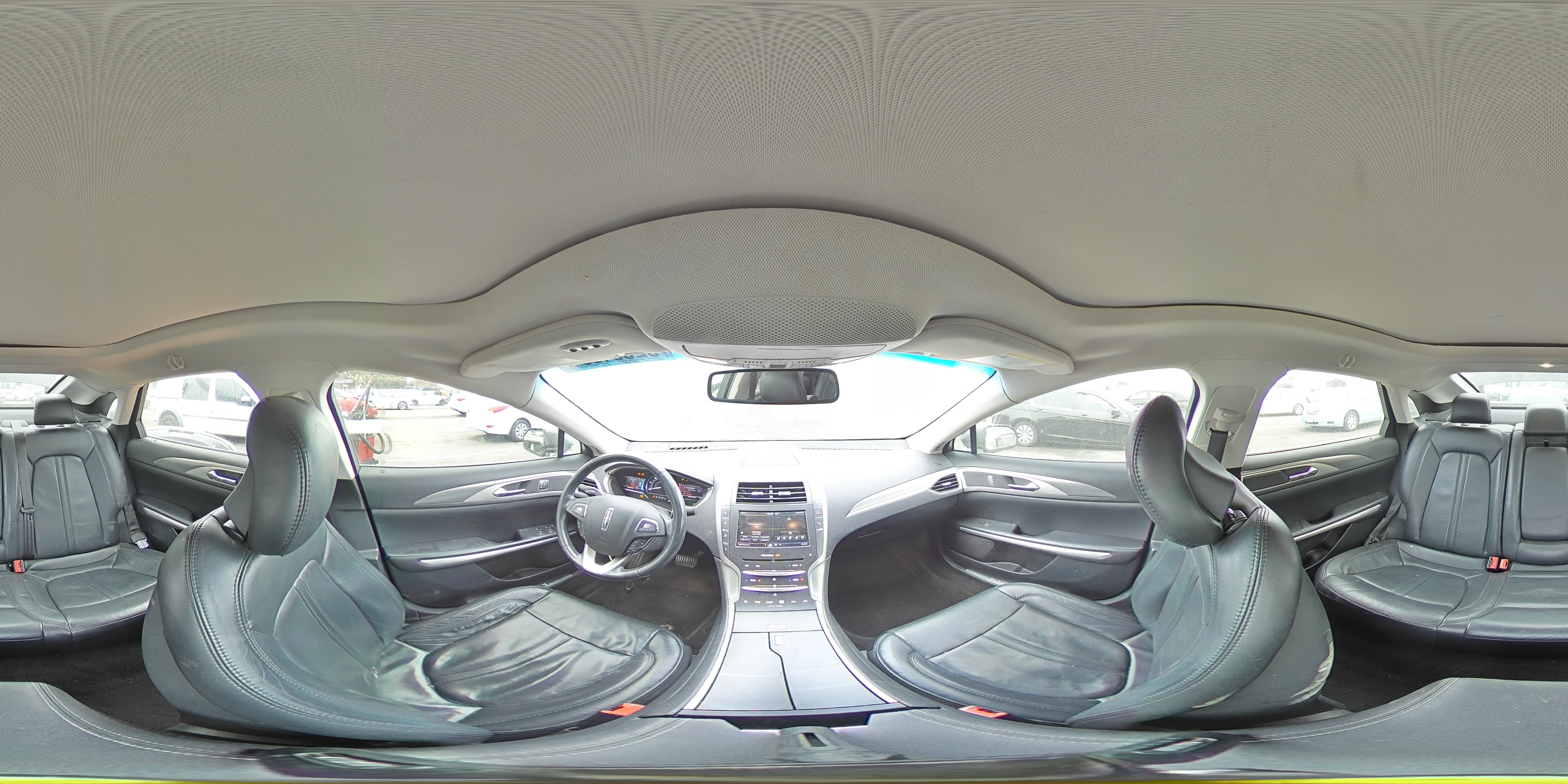 2016 Lincoln MKZ - Image 13