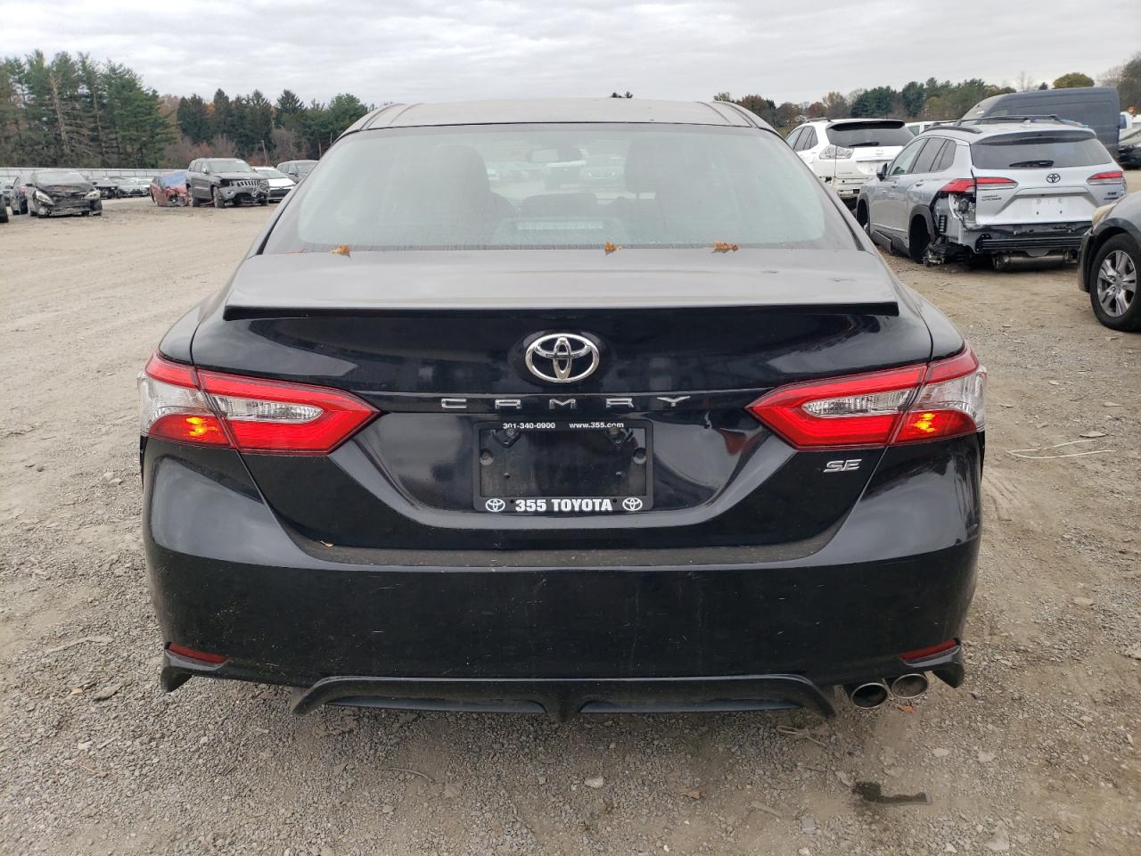 2018 Toyota Camry - Image 6