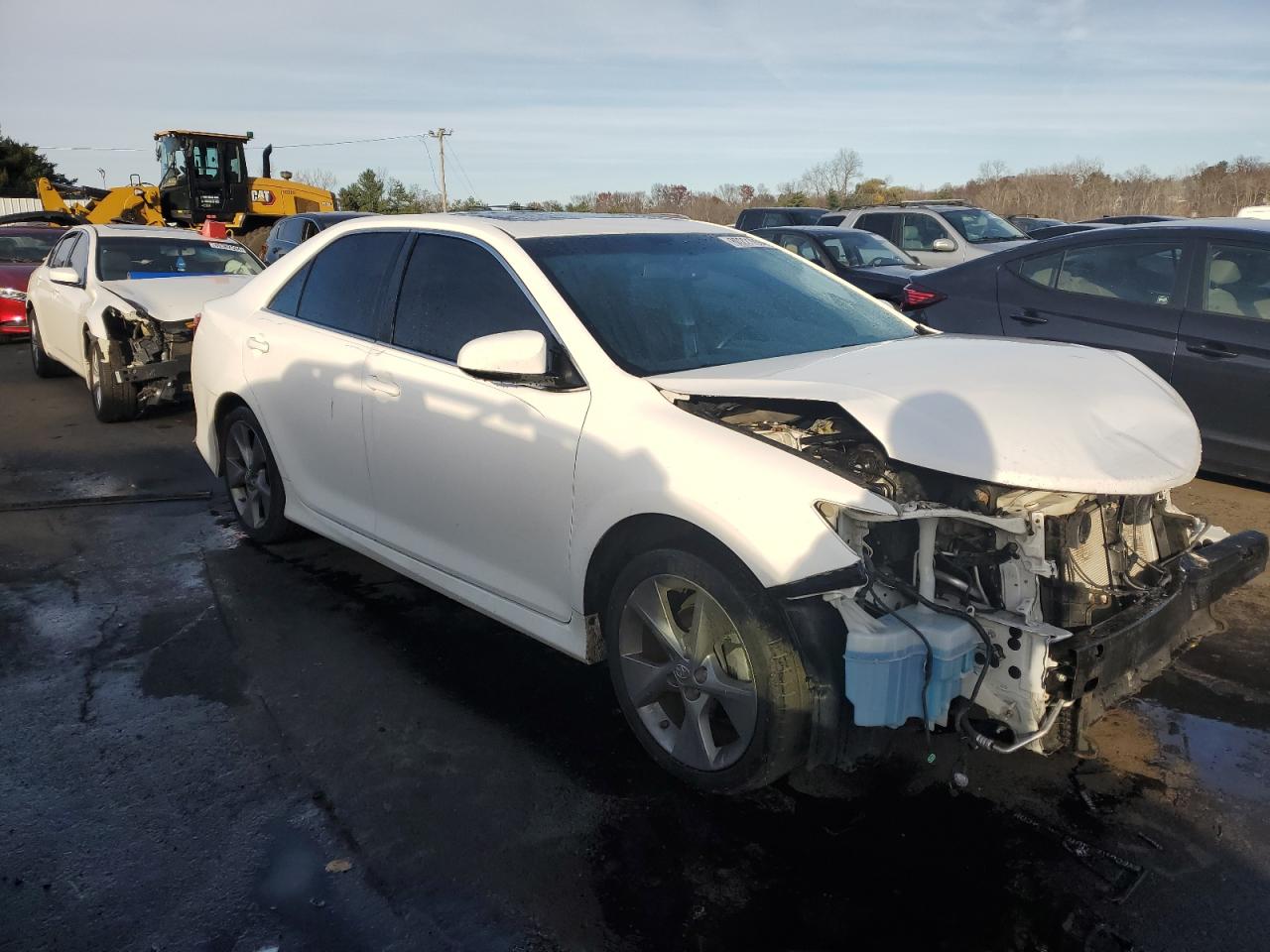 VIN 4T1BK1FK6DU530405 2013 TOYOTA CAMRY no.4